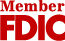 Member of the FDIC